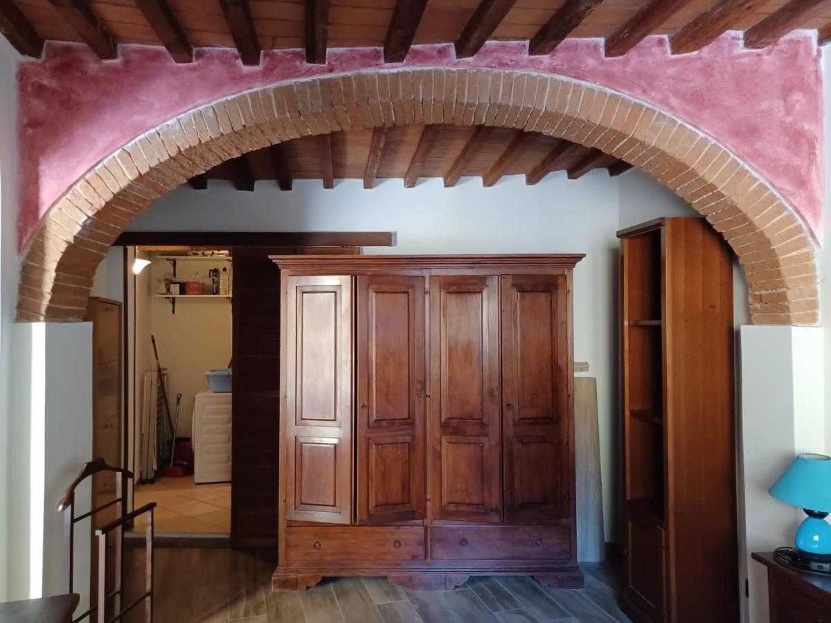 Grazioso Appartamento Pisa Sull'Arno Eksteriør bilde